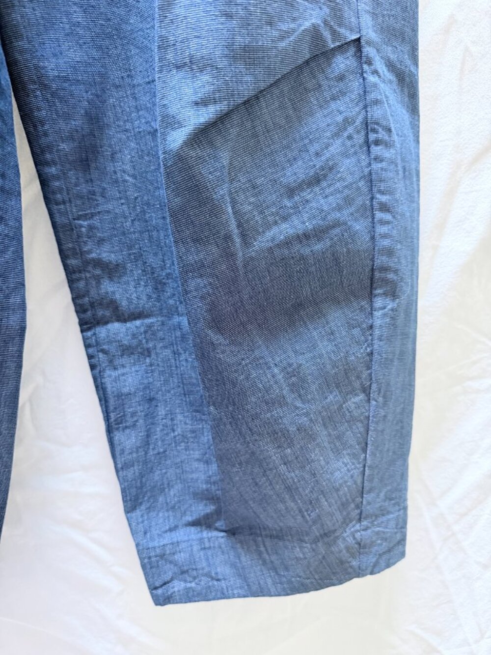 COS Denim Wide-Leg Pants - Picture 2 of 10
